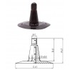 Kamera 10.5/80-20 TR15 Kabat