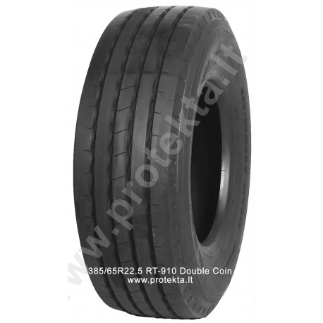 385/65R22.5 20PR RT910  Double Coin