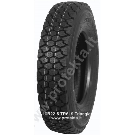 Padanga 10R22.5 TR619 TRIANGLE