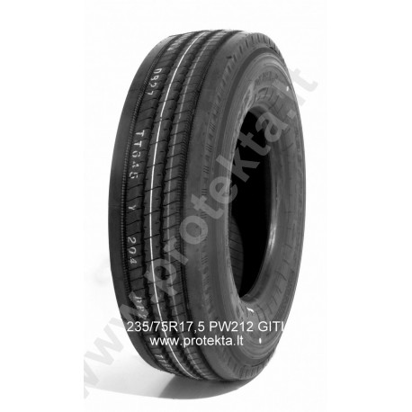 Padanga 235/75R17.5 PW-212 Primewell 14PR 132/130M TL