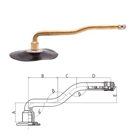 Kamera 16.0/70-20, 405/70-20 V3.06.8 Kabat