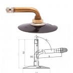 Kamera 6.00-9 JS2 Kabat