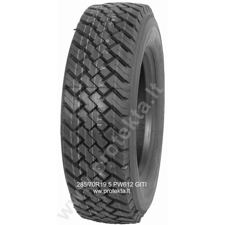 Padanga 285/70R19.5 PW612 Primewell 16PR 144/142M TL M+S