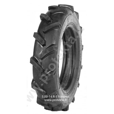 Tyre 5.00-14 R1 Loricae 6PR 79A5 TT