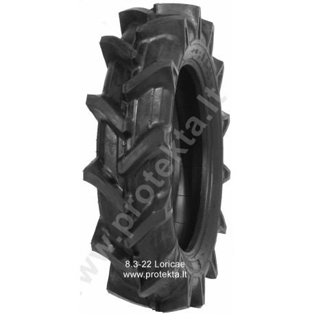 Tyre 8.3-22 R1 Loricae 10PR 112A5 TT
