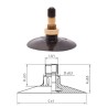 Tube 13.00-24 TR218A Kabat