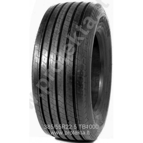 Padanga 385/55R22.5 TB1000 Fullrun 20PR 160J TL