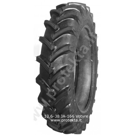 Tyre 13.6-38 JA166 Voltyre 6PR 125A6 TT (without tube)