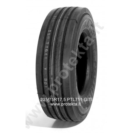 Padanga 235/75R17.5 PTL711 Primewell 16PR 143/141J TL M+S