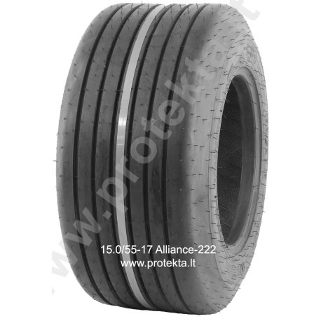 Tyre 15.0/55-17 (380/50-17) 222 Alliance 18PR 150A8 TL
