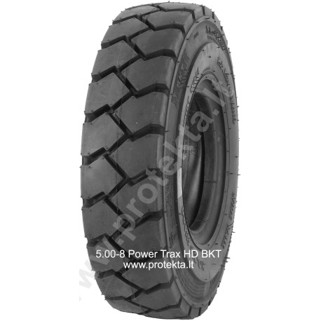 Tyre 5.00-8 5.00-8 Power Trax HD BKT 10PR 120A5/111A5 TT