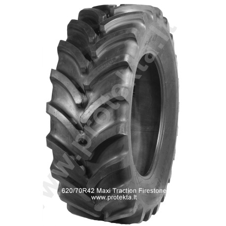 Padanga 620/70R42 Maxi Traction Firestone 166D TL
