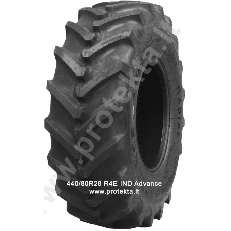 Padanga 440/80R28 R4E IND Advance 156A8