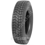 Padanga 215/75R17.5 MG628 Mirage 16PR 135/133J TL