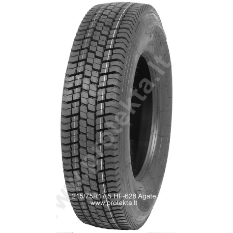 Padanga 215/75R17.5 MG-628 Mirage 16PR 135/133J TL (gal.)
