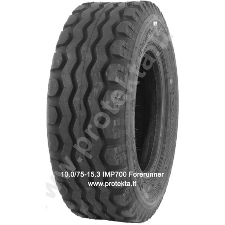 Tyre 10.0/75-15.3 IMP700 Forerunner 18PR 138A8 TL
