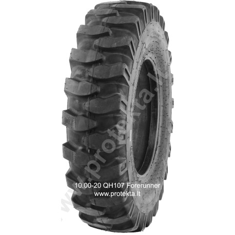 Tyre 10.00-20 QH107 Forerunner 16PR TTF