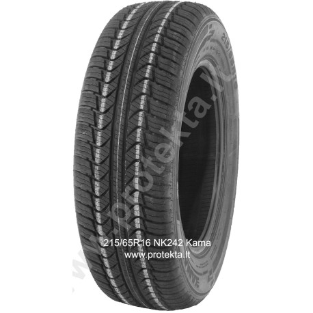 Padanga 215/65R16 NK242 Kama 102T TL M+S