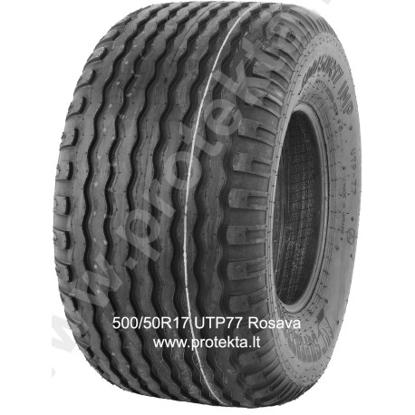 Padanga 500/50R17 UTP77 Rosava  149A8 TL
