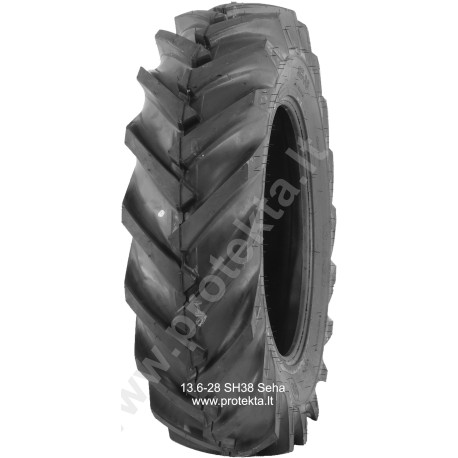 Padanga 13.6-28 SH38 Seha 8PR 125A6 TT