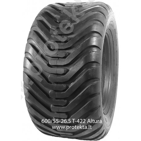 Padanga 600/55-26.5 FlotationT422 Altura 16PR 170A8/159A8 TL