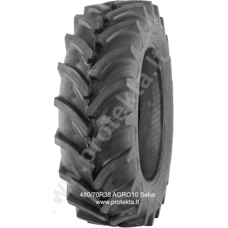 Padanga 480/70R38 AGRO10 Seha 145A8/142B TL