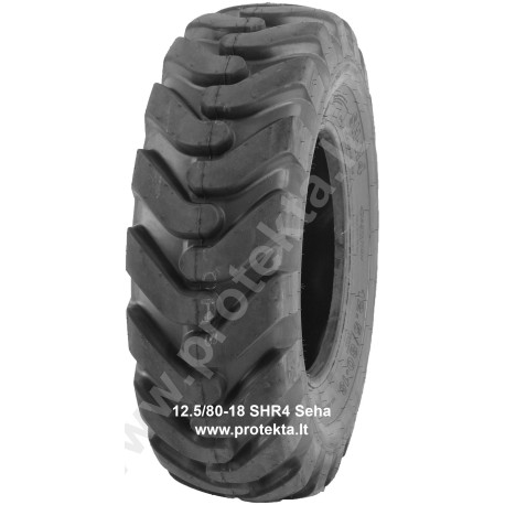 Tyre 12.5/80-18 SHR4 Seha 14PR TL