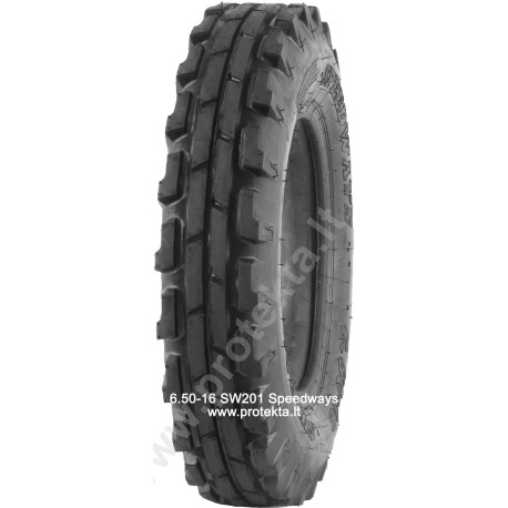 Padanga 6.50-16 SW201 Speedways 8PR 98A TT (su kam.)