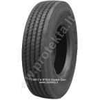 Padanga 10R17.5 RT500 Double Coin 16PR 143/141L TL