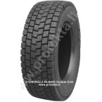 Padanga 315/60R22.5 RLB450 Double Coin 16PR 152/148L TL M+S 3PMSF