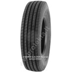 Padanga 315/80R22.5 GL282A  Advance 20PR 156/150L TL M+S 3PMSF