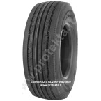 Padanga 385/65R22.5 GL256F Advance 24PR 164K TL M+S 3PMSF (univ.)
