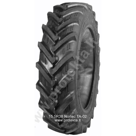 Padanga 15.5R38 TA02 Nortec 134A8 TT (be kam.)