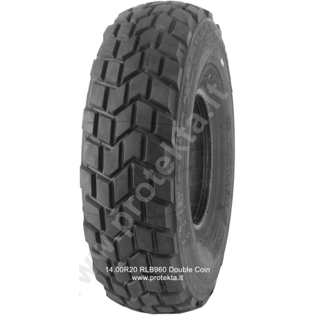 Padanga 14.00R20 RLB960 Double Coin 20PR 164/161G TTF