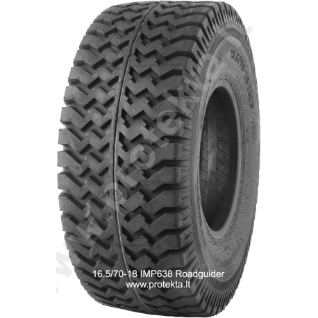 Padanga 16.5/70-18 IMP638 Roadguider 18PR 158B Only tire