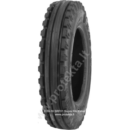Padanga 6.00-16 SRF01 Supra Rib Kabat 6PR 88A8 TT