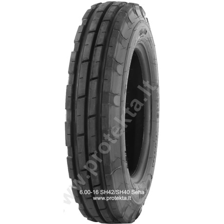 Padanga 6.00-16 SH42/SH40 Seha 8PR 93A6 TT (ž.ū.)