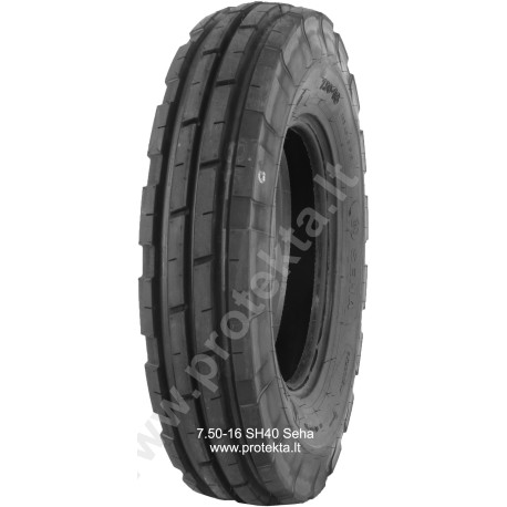Padanga 7.50-16 SH40 Seha 8PR 103A6 TT