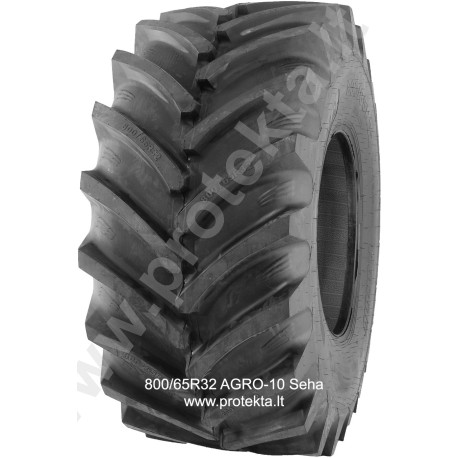 Padanga 800/65R32 AGRO10 TL (30.5R32) Seha