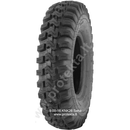 Padanga 9.00-16 KNK26/SH16 Seha 16PR 128A6 TT (ž.ū.)