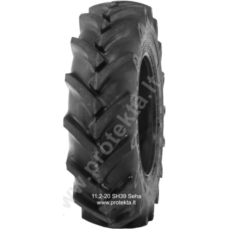 Tyre 11.2-20 SH39 Seha 8PR 113A6 TT