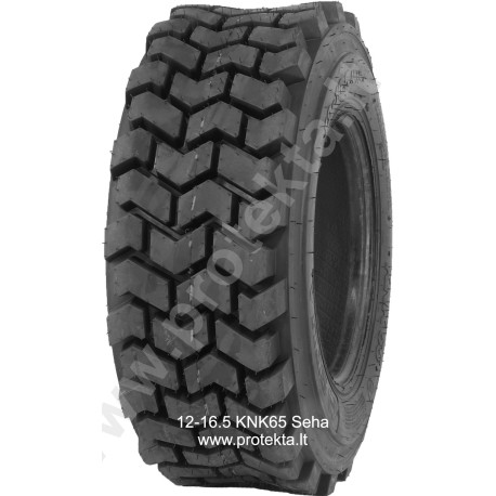 Tyre 12-16.5 KNK65 Seha 14PR 148A3 TL