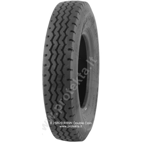 Tyre 8.25R20 RR9N Double Coin 14PR 136/134K TTF