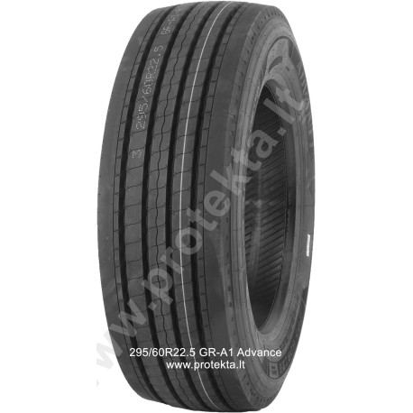 Padanga 295/60R22.5 GR-A1 Advance 18PR 150/147K TL M+S 3PMSF (univ.)