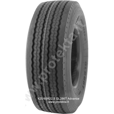 Padanga 425/65R22.5 GL286T Advance 20PR 165K TL M+S 3PMSF