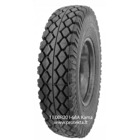 Padanga 11.00R20 I-68A Kama 16PR 150/146K TTF