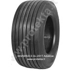 Padanga 445/50R22.5 GL251T Samson 20PR 161L TL M+S