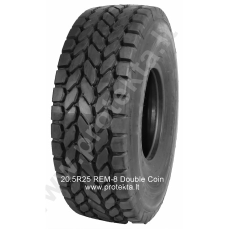 Tyre 20.5R25 REM8 Double Coin ** 179F TL