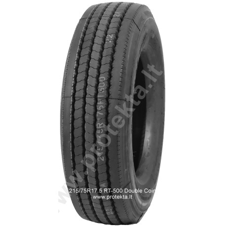 Padanga 215/75R17.5 RT500 Double Coin 16PR 135/133J TL