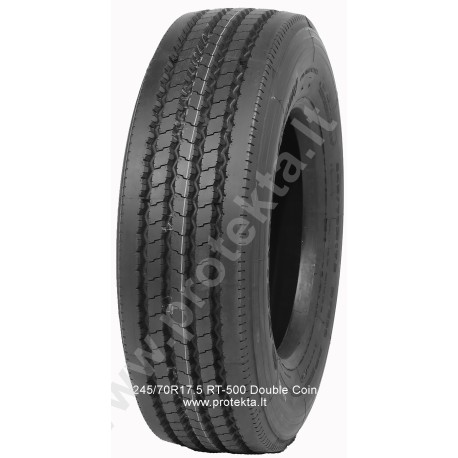 Padanga 245/70R17.5 RT500 Double Coin 18PR 143/141J TL